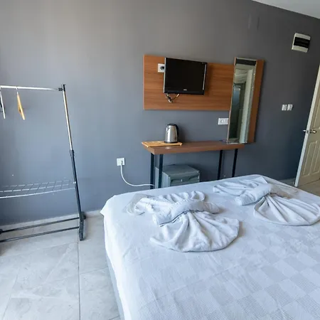 Lejlighedshotel Avisos And